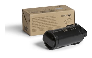 Xerox C605 High Capacity Black Toner Cartridge