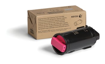 Xerox C600 Extra High Capacity Magenta Toner Cartridge