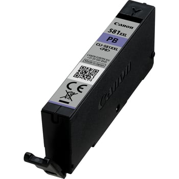 Canon CLI-581PBXXL Photo Blue Ink Cartridge