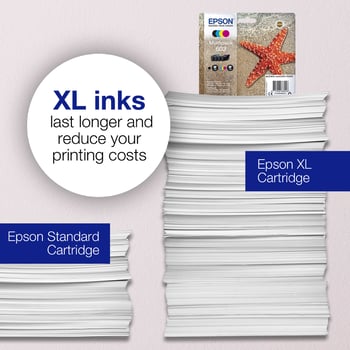 Epson 603XL Black Ink Cartridge