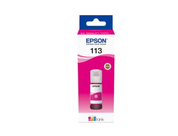 Epson 113 Magenta Ink Bottle