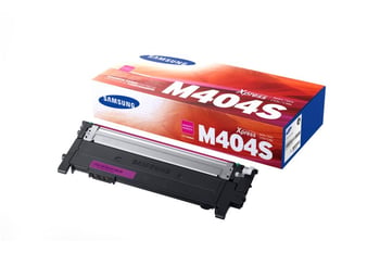 Samsung CLT-M404S Magenta Toner Cartridge