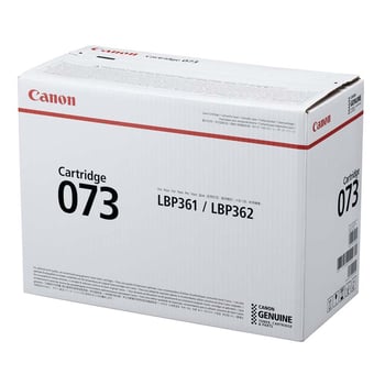 Canon 073 Black Toner Cartridge