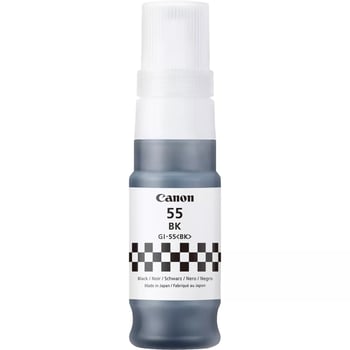 Canon GI-55 Black Ink Bottle