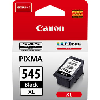 Canon PG-545XL High Capacity Black Ink Cartridge