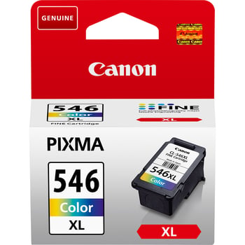 Canon CL-546XL High Capacity Colour Ink Cartridge