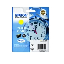 Epson 27XL Yellow Ink Cartridge