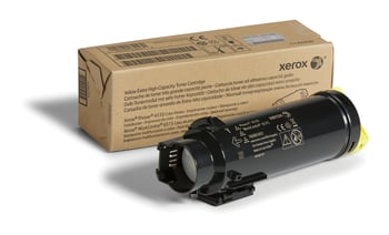 Xerox 106R03692 Extra High Capacity Yellow Toner Cartridge