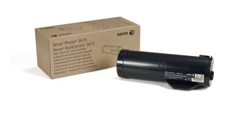 Xerox 106R02722 High Capacity Black Toner Cartridge