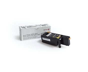 Xerox 106R02758 Yellow Toner Cartridge