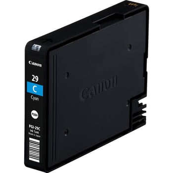 Canon PGI-29 Cyan Ink Cartridge
