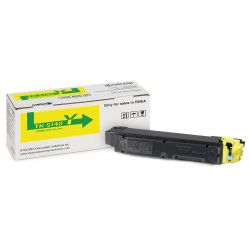 Kyocera TK-5140Y Yellow Toner Cartridge