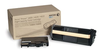 Xerox 106R01535 High Capacity Black Toner Cartridge