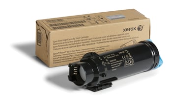 Xerox 106R03690 Extra High Capacity Cyan Toner Cartridge