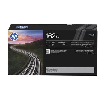 HP 162A Black Toner Cartridge