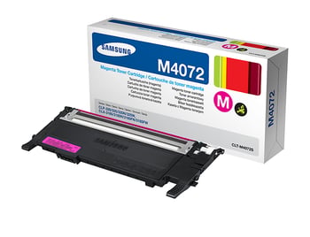 Samsung CLT-M4072S Magenta Toner Cartridge