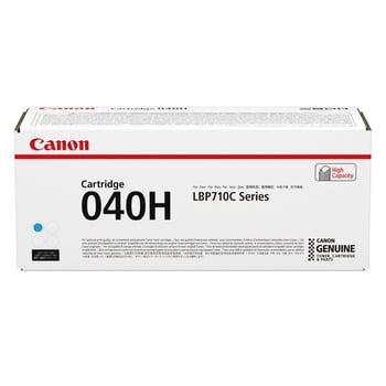 Canon 040H Cyan Toner Cartridge