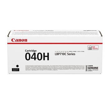 Canon 040H Black Toner Cartridge