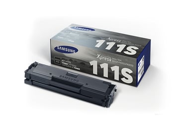 Samsung MLT-D111S Black Toner Cartridge