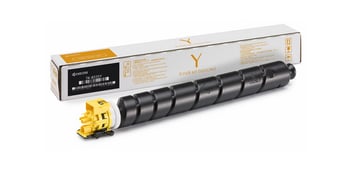 Kyocera TK-8335Y Yellow Toner Cartridge