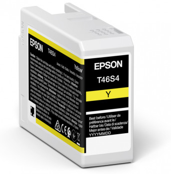 Epson T46S4 Yellow Ink Cartridge