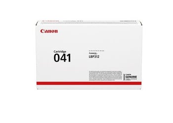 Canon 041 Black Toner Cartridge