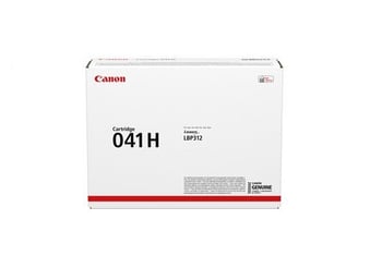 Canon 041H Black Toner Cartridge