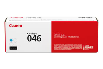 Canon 046-C Cyan Toner Cartridge