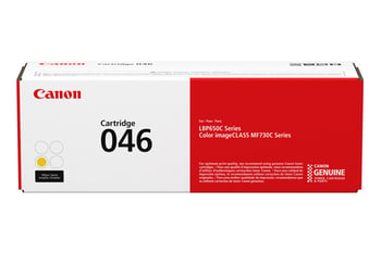 Canon 046-Y Yellow Toner Cartridge