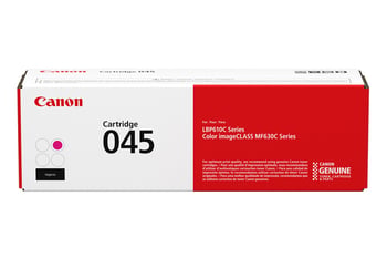 Canon 045-M Magenta Toner Cartridge