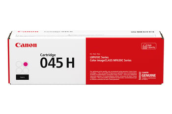 Canon 045H-M High Capacity Magenta Toner Cartridge