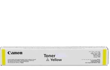 Canon CEXV54 Yellow Toner Cartridge