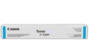 Canon CEXV54 Cyan Toner Cartridge