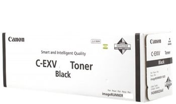 Canon CEXV54 Black Toner Cartridge