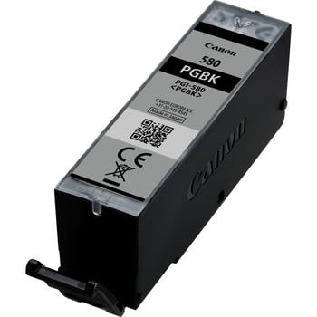 Canon PGI-580PGBK Black Ink Cartridge