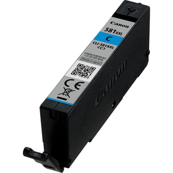 Canon CLI-581XXL Extra High Capacity Cyan Ink Cartridge