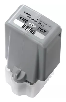 Canon PFI-4100PG Photo Grey Ink Cartridge