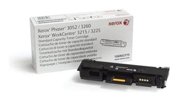 Xerox 106R02775 Black Toner Cartridge