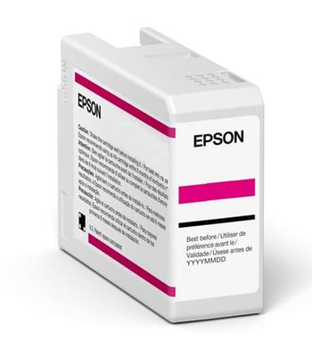 Epson T47A3 Vivid Magenta Ink Cartridge