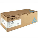 Ricoh 406053/406097 Cyan Toner Cartridge