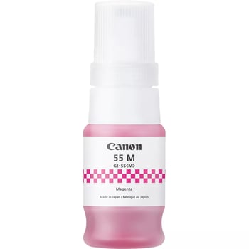 Canon GI-55 Magenta Ink Bottle