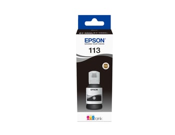 Epson 113 Black Ink Bottle