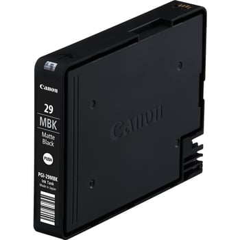 Canon PGI-29 Matte Black Ink Cartridge