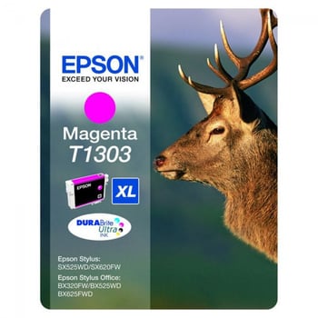 Epson T1303 Extra High Capacity Magenta Ink Cartridge