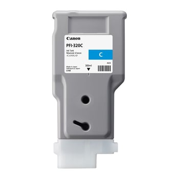 Canon PFI-320C High Capacity Cyan Ink Cartridge