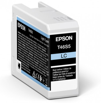 Epson T46S5 Light Cyan Ink Cartridge