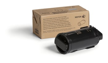 Xerox C600 Extra High Capacity Black Toner Cartridge