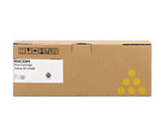 Ricoh 406055/406106 Yellow Toner Cartridge