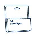 Epson T6112 Cyan Ink Cartridge