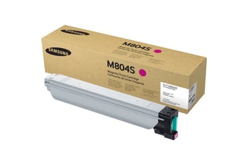 Samsung CLT-M804S Magenta Toner Cartridge